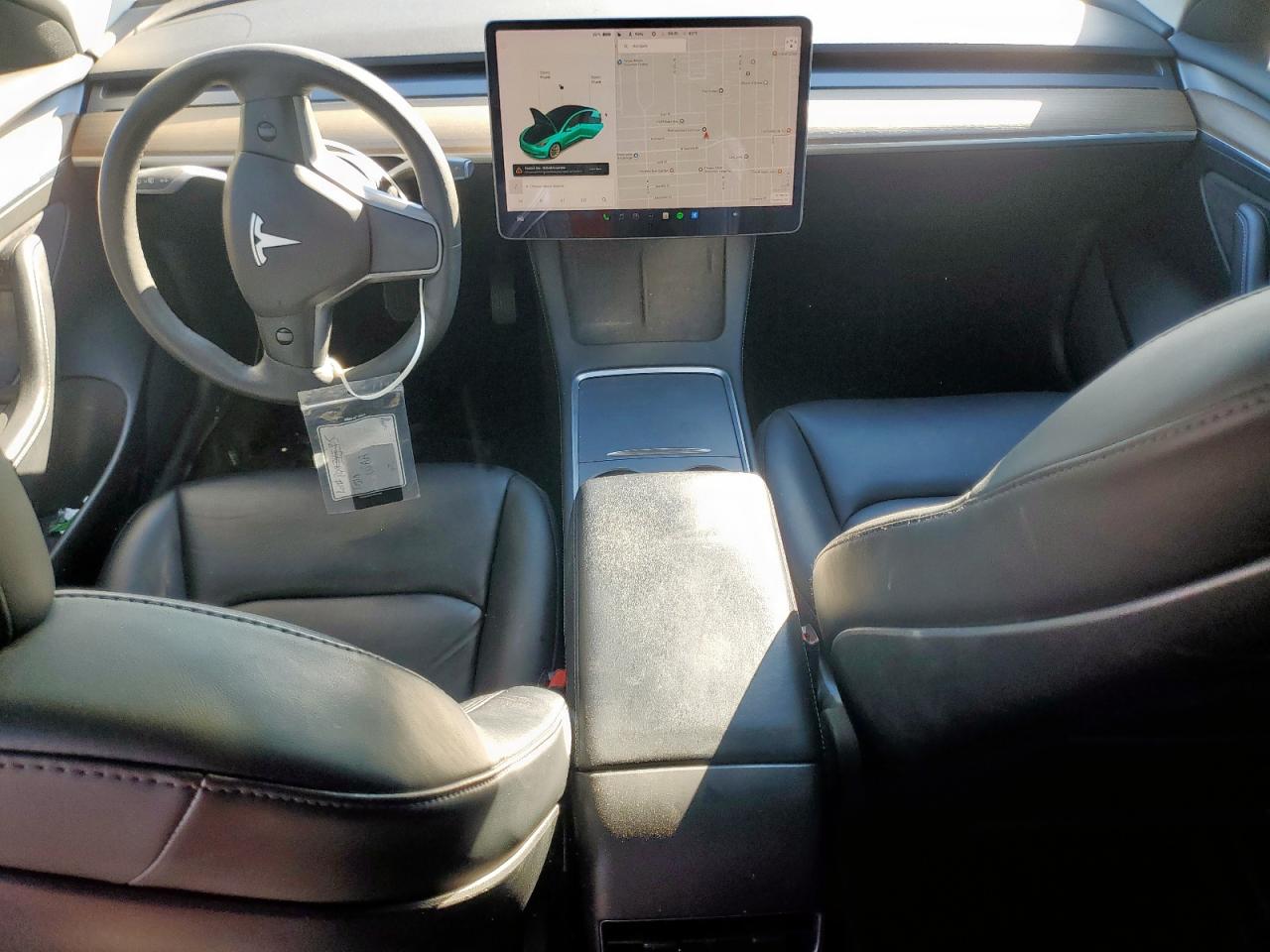 2022 Tesla Model 3 VIN: 5YJ3E1EB4NF108208 Lot: 89934385