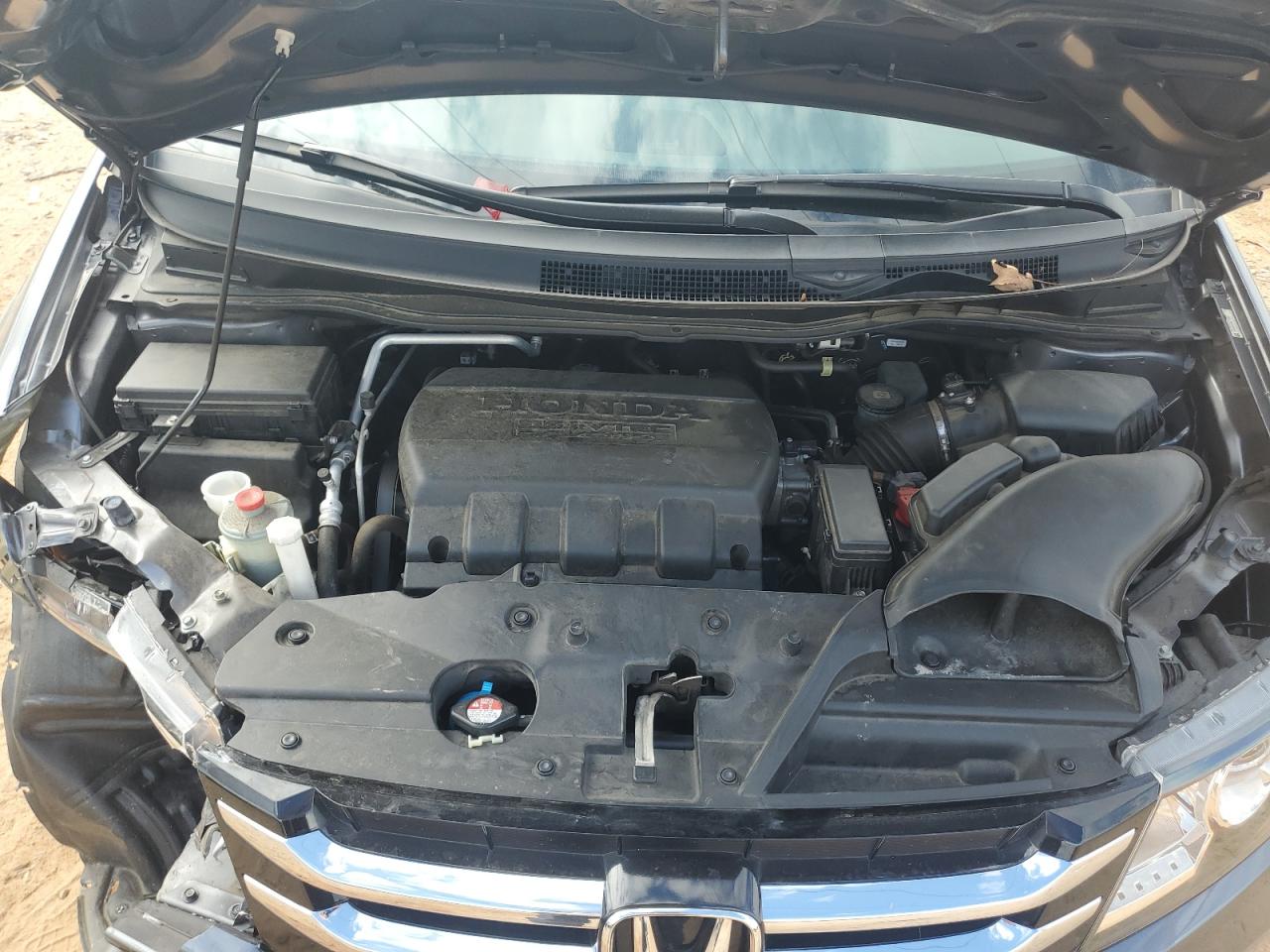 2016 Honda Odyssey Lx VIN: 5FNRL5H28GB143937 Lot: 85835585