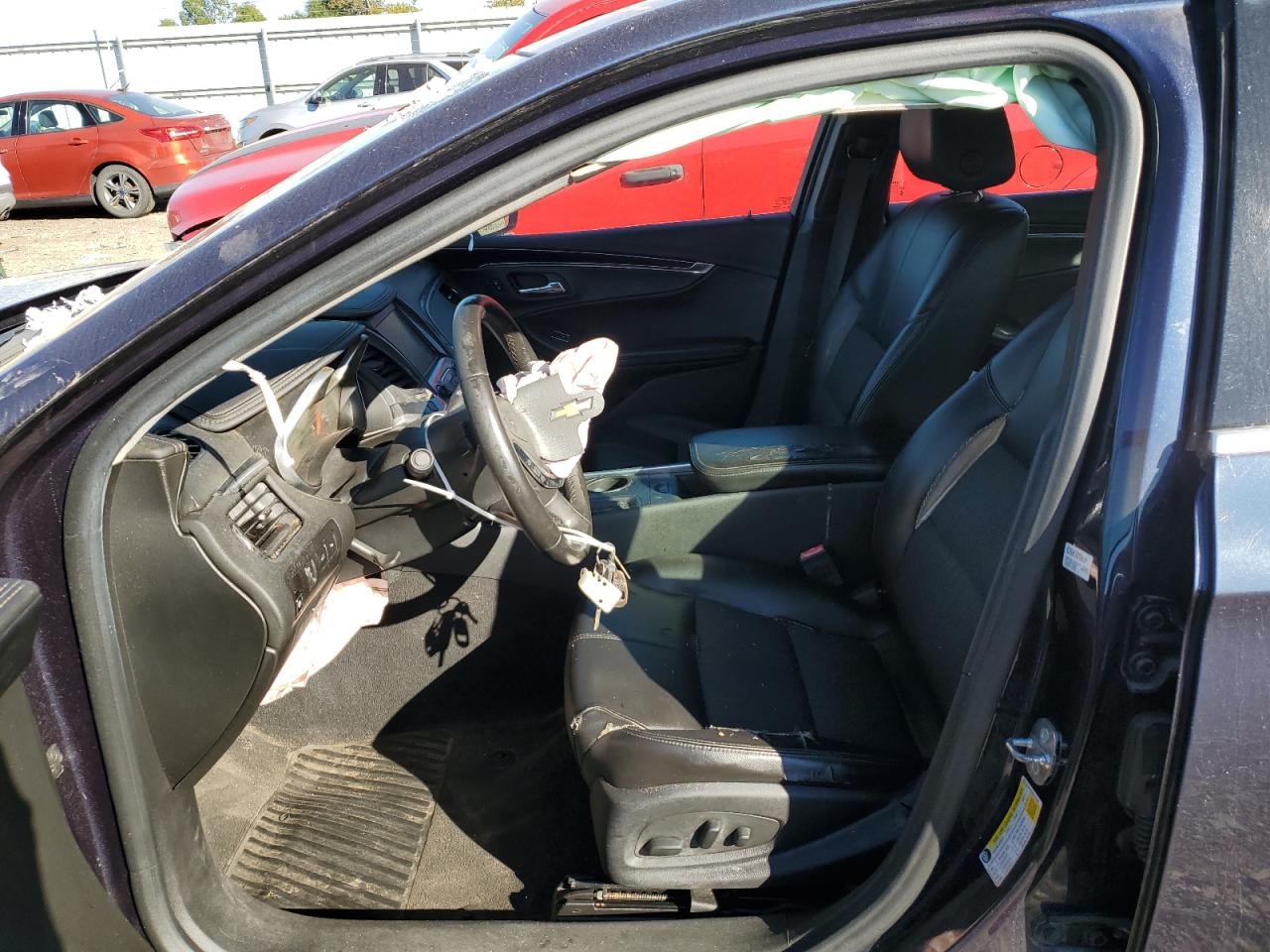 2016 Chevrolet Impala Lt VIN: 2G1105SA9G9191398 Lot: 84967575