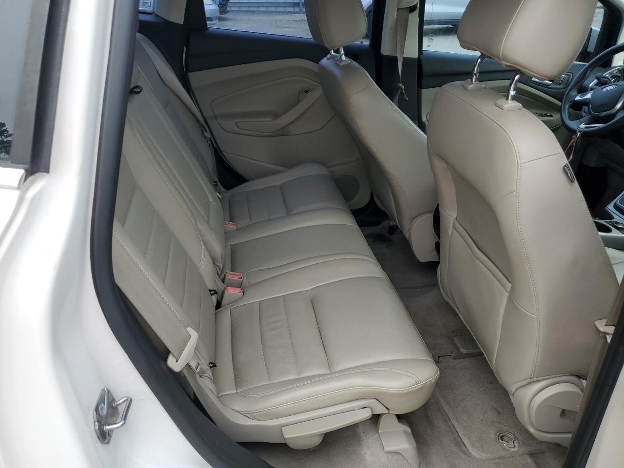 2013 Ford C-Max Sel VIN: 1FADP5BU0DL527489 Lot: 82173025