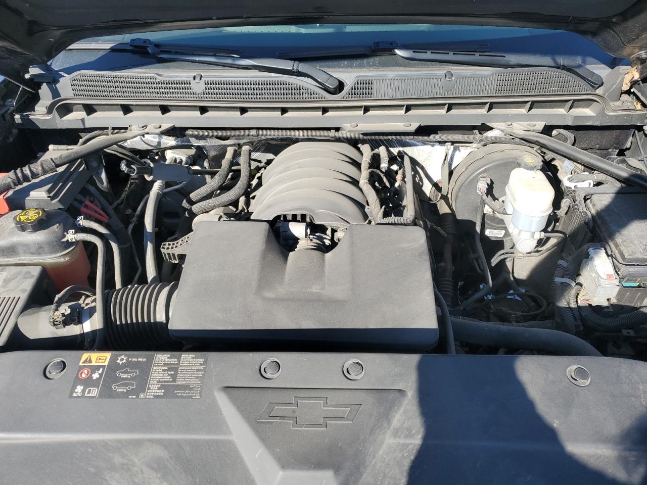 2016 Chevrolet Silverado K1500 Lt VIN: 1GCVKREH3GZ226591 Lot: 81904395