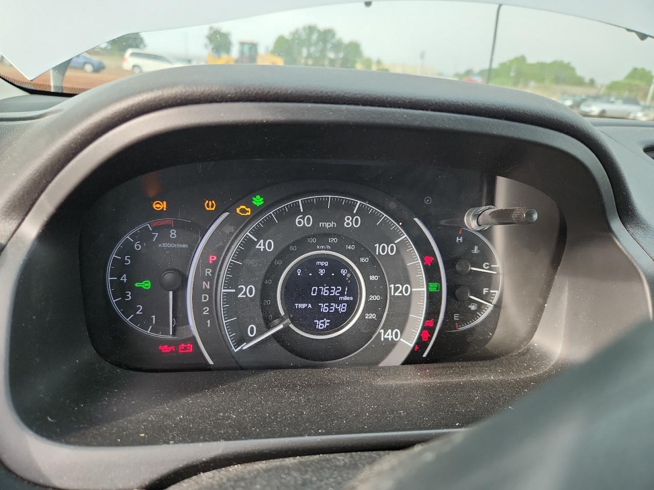 2013 Honda Cr-V Lx VIN: 3CZRM3H39DG703006 Lot: 85367305