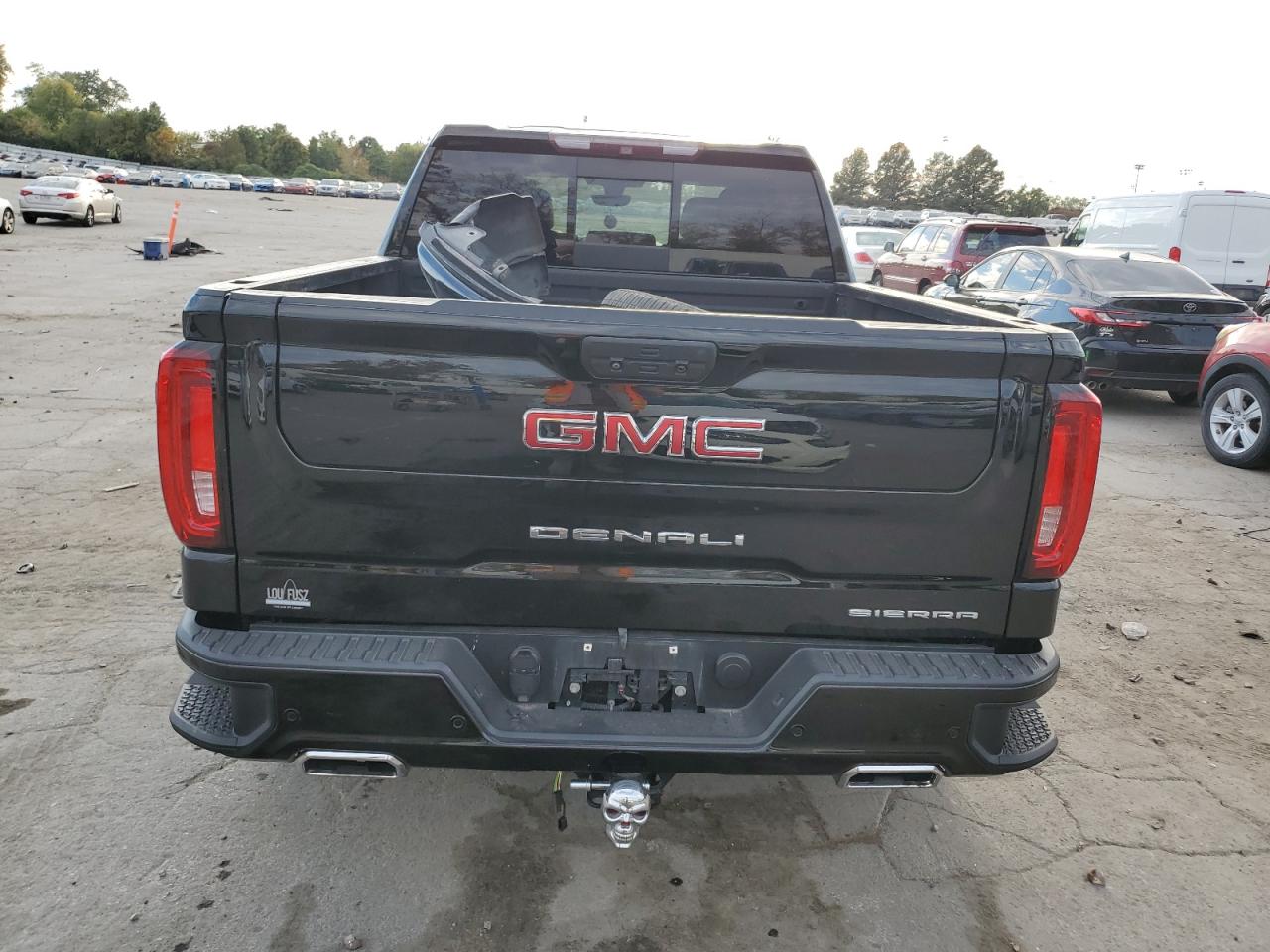 2019 GMC Sierra K1500 Denali VIN: 1GTU9FEL7KZ114539 Lot: 86428615