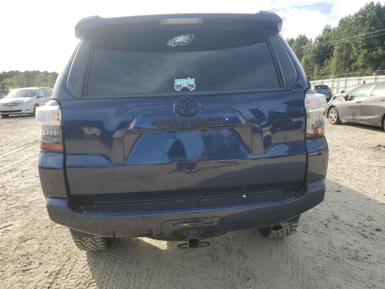 2016 Toyota 4Runner Sr5/Sr5 Premium VIN: JTEBU5JR0G5287677 Lot: 85691205