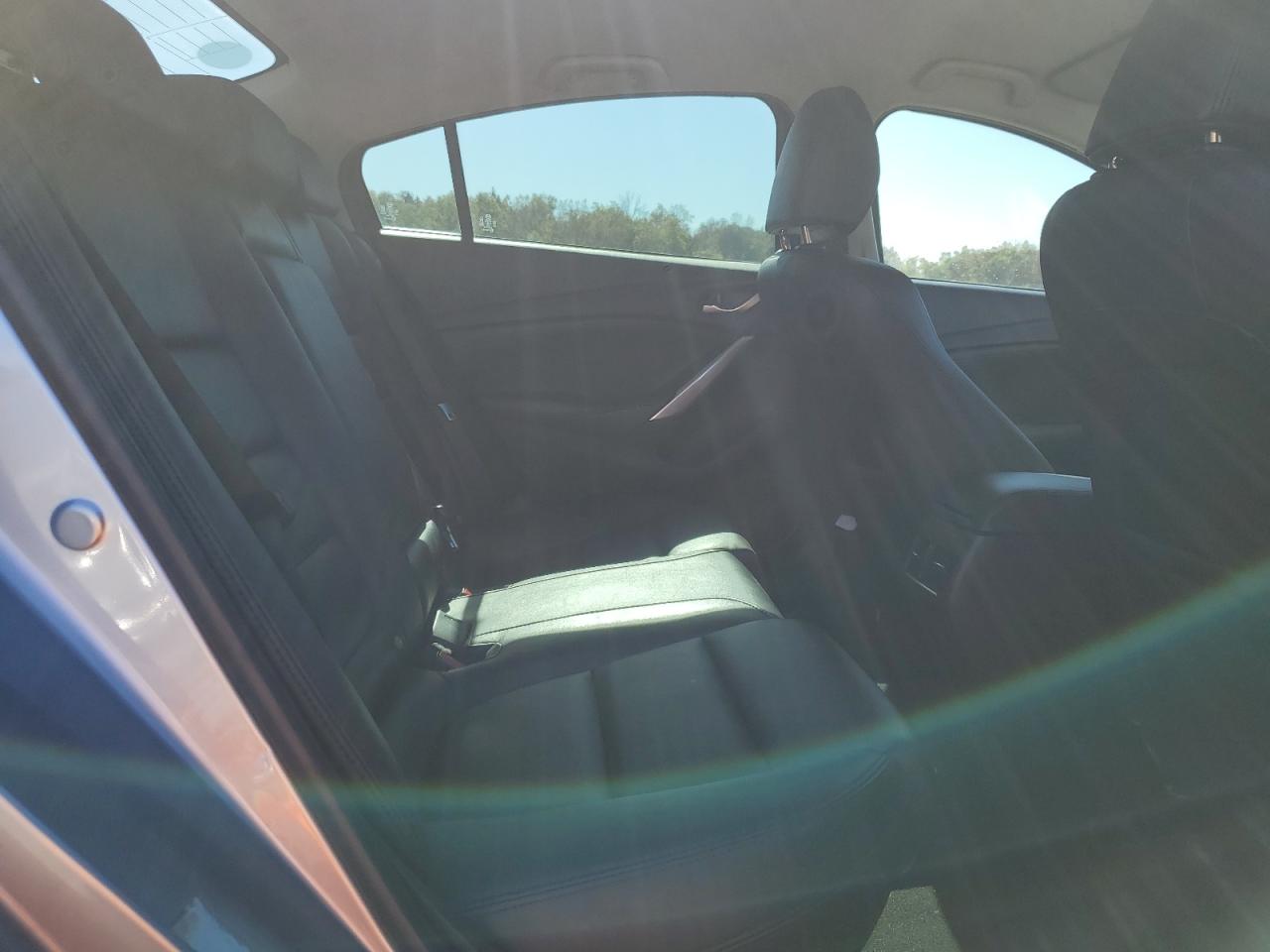 2014 Mazda 6 Touring VIN: JM1GJ1V68E1155279 Lot: 84061685