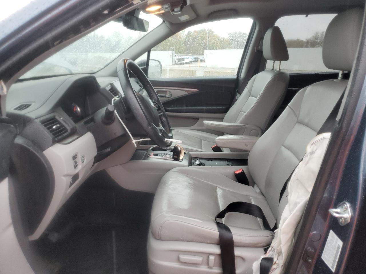 2022 Honda Pilot Se VIN: 5FNYF6H24NB050483 Lot: 90531735