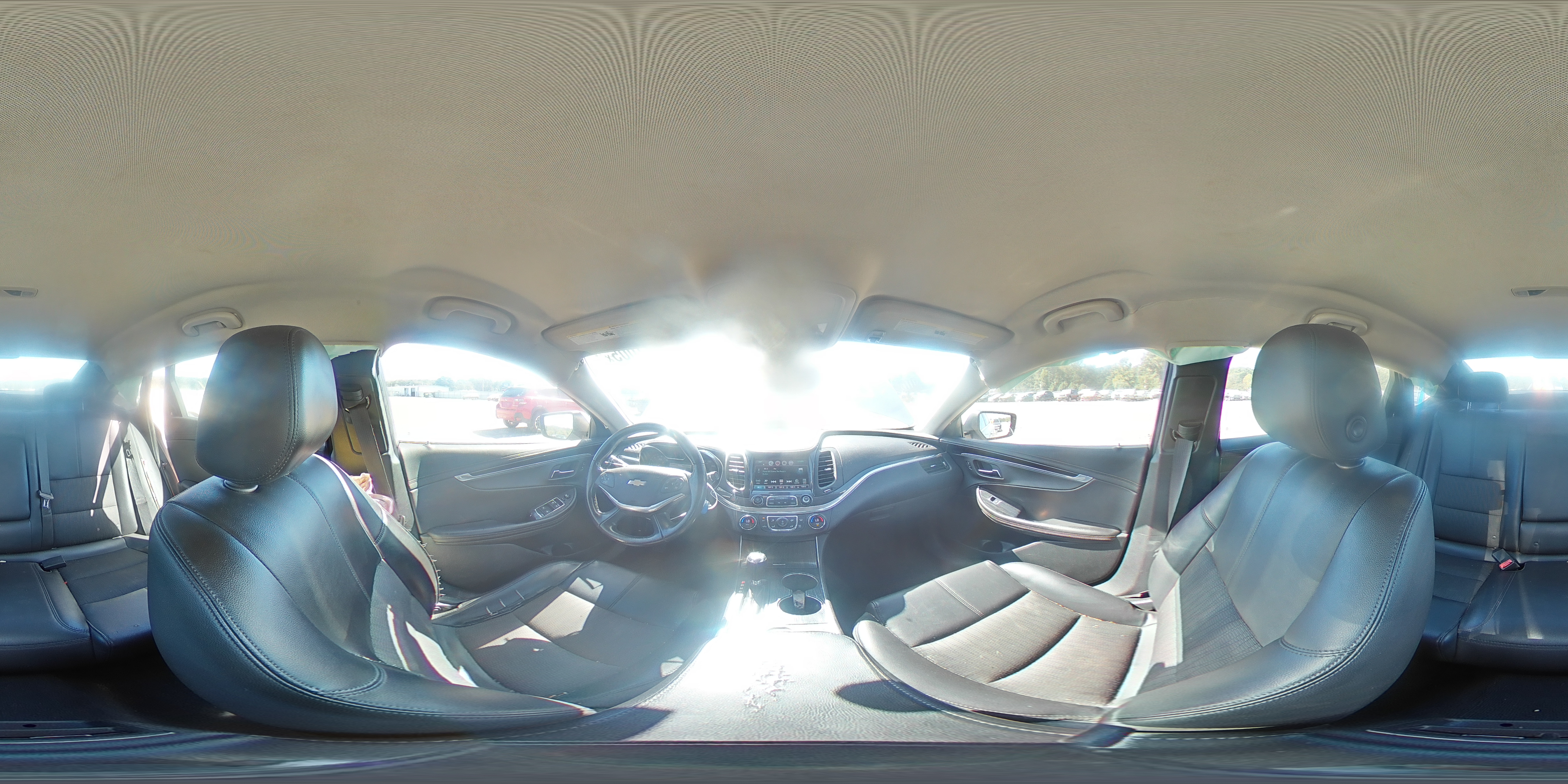 2017 Chevrolet Impala Lt VIN: 2G1105S3XH9161992 Lot: 82431005