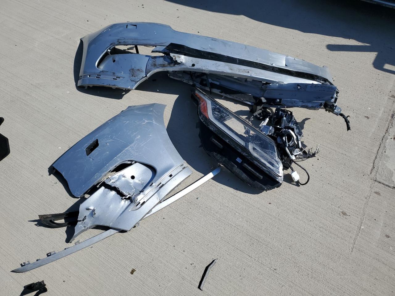 2020 Land Rover Range Rover Velar S VIN: SALYB2EXXLA269404 Lot: 86665355