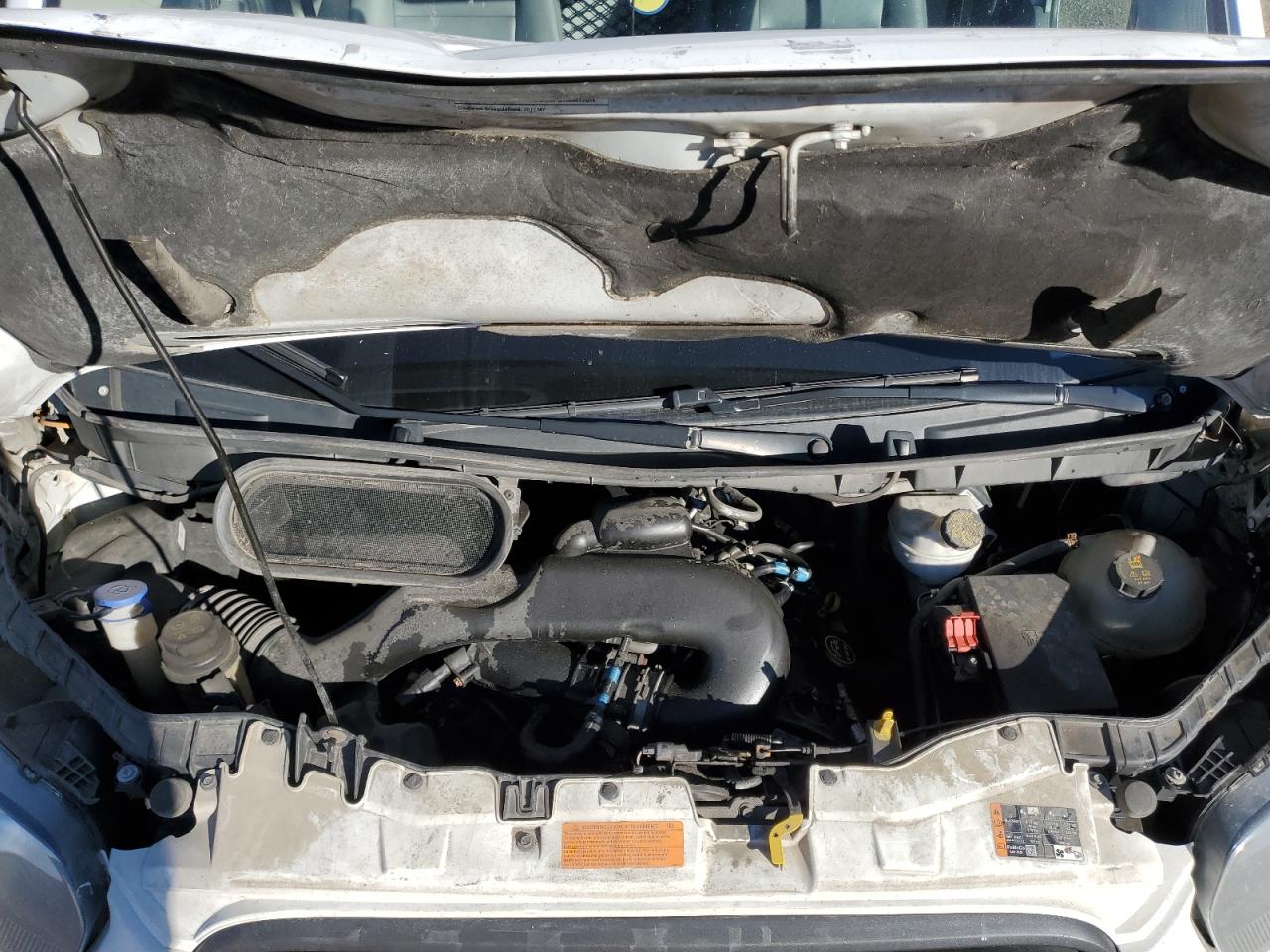 2017 Ford Transit T-250 VIN: 1FTYR2CM6HKB50715 Lot: 85097705