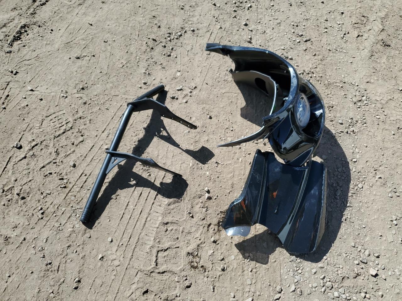 2024 Honda Uk VIN: 1HD1YXZ14RB036436 Lot: 81855435