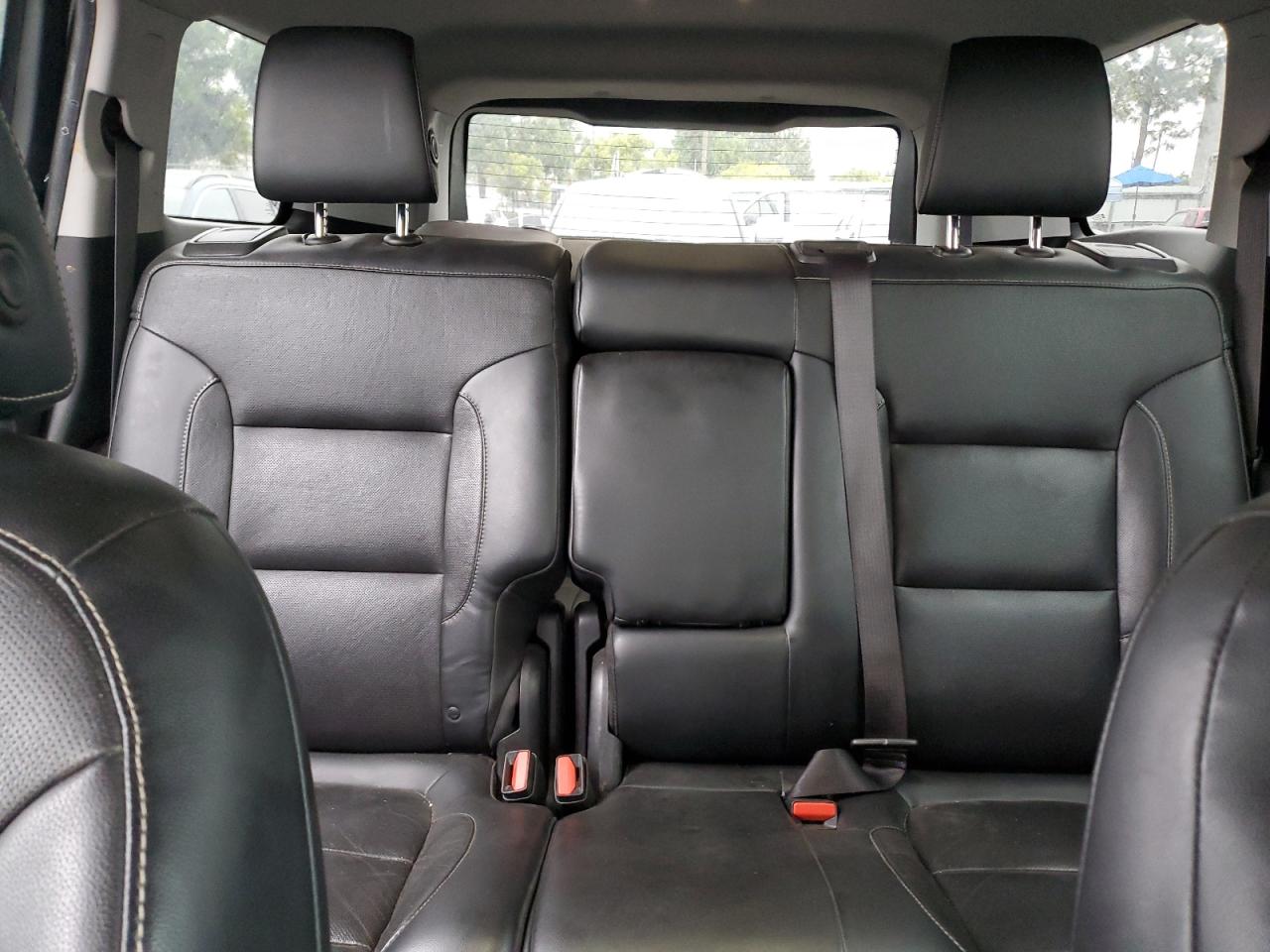 2017 GMC Acadia Slt-2 VIN: 1GKKNNLS6HZ296562 Lot: 82383055