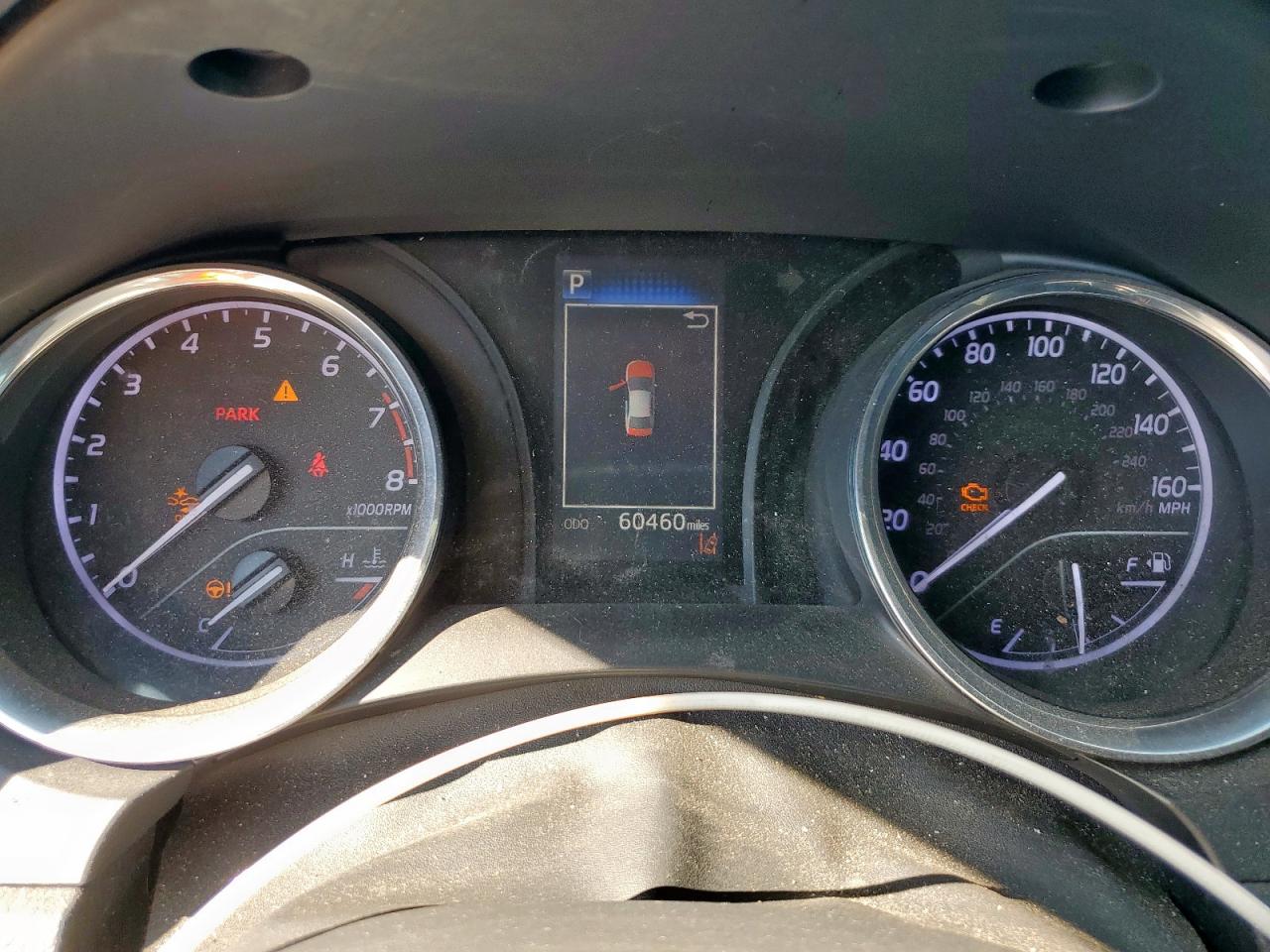 2019 Toyota Camry L VIN: 4T1B11HK0KU210574 Lot: 85492845