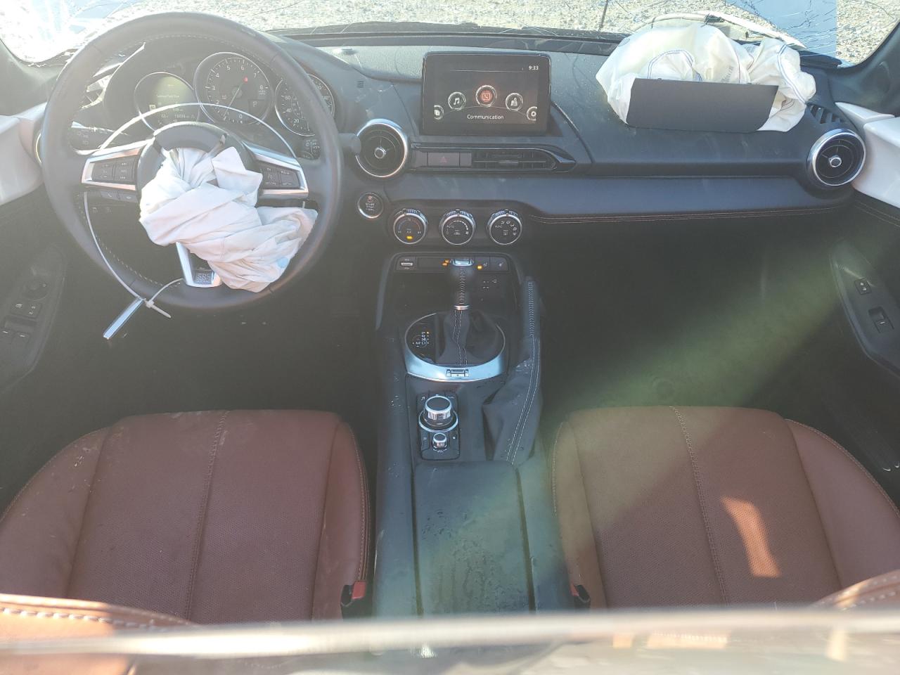 2023 Mazda Mx-5 Miata Grand Touring VIN: JM1NDAM75P0556323 Lot: 85683805