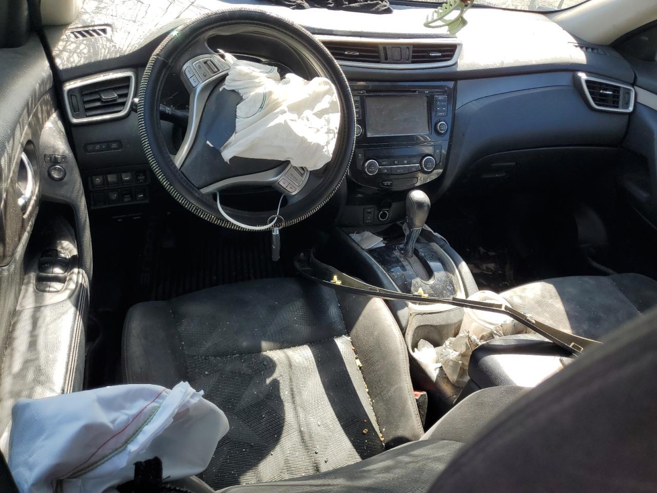 2014 Nissan Rogue S VIN: 5N1AT2MV5EC773481 Lot: 82315695