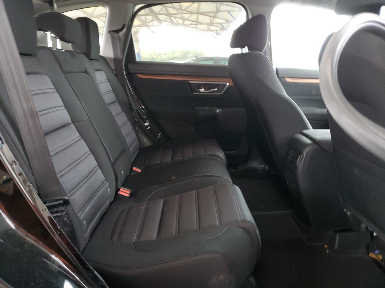 2019 Honda Cr-V Ex VIN: 5J6RW1H51KA047539 Lot: 84358135