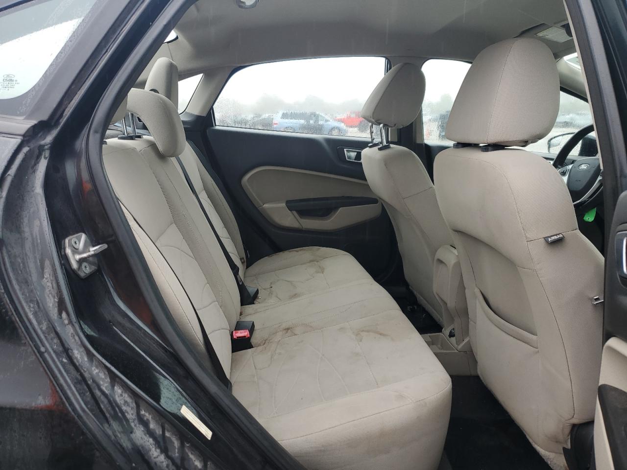 2014 Ford Fiesta Se VIN: 3FADP4BJ3EM232788 Lot: 90414655