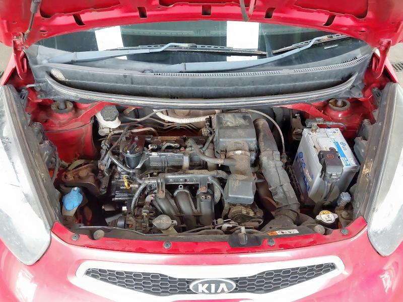 2013 KIA PICANTO 1 
