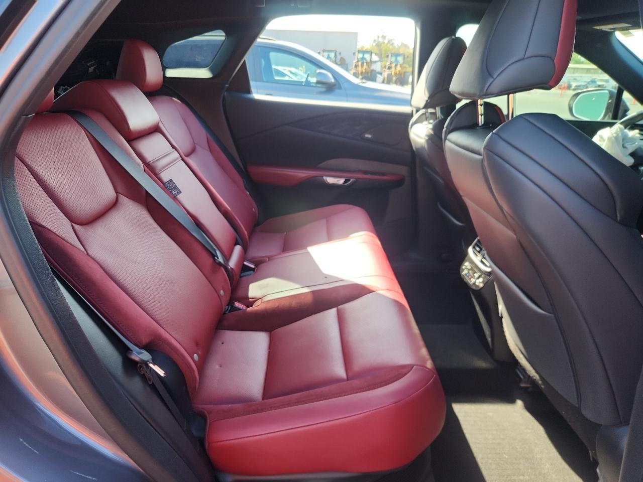 2023 Lexus Rx 500H F Sport VIN: 2T2BCMEA2PC007455 Lot: 82713505