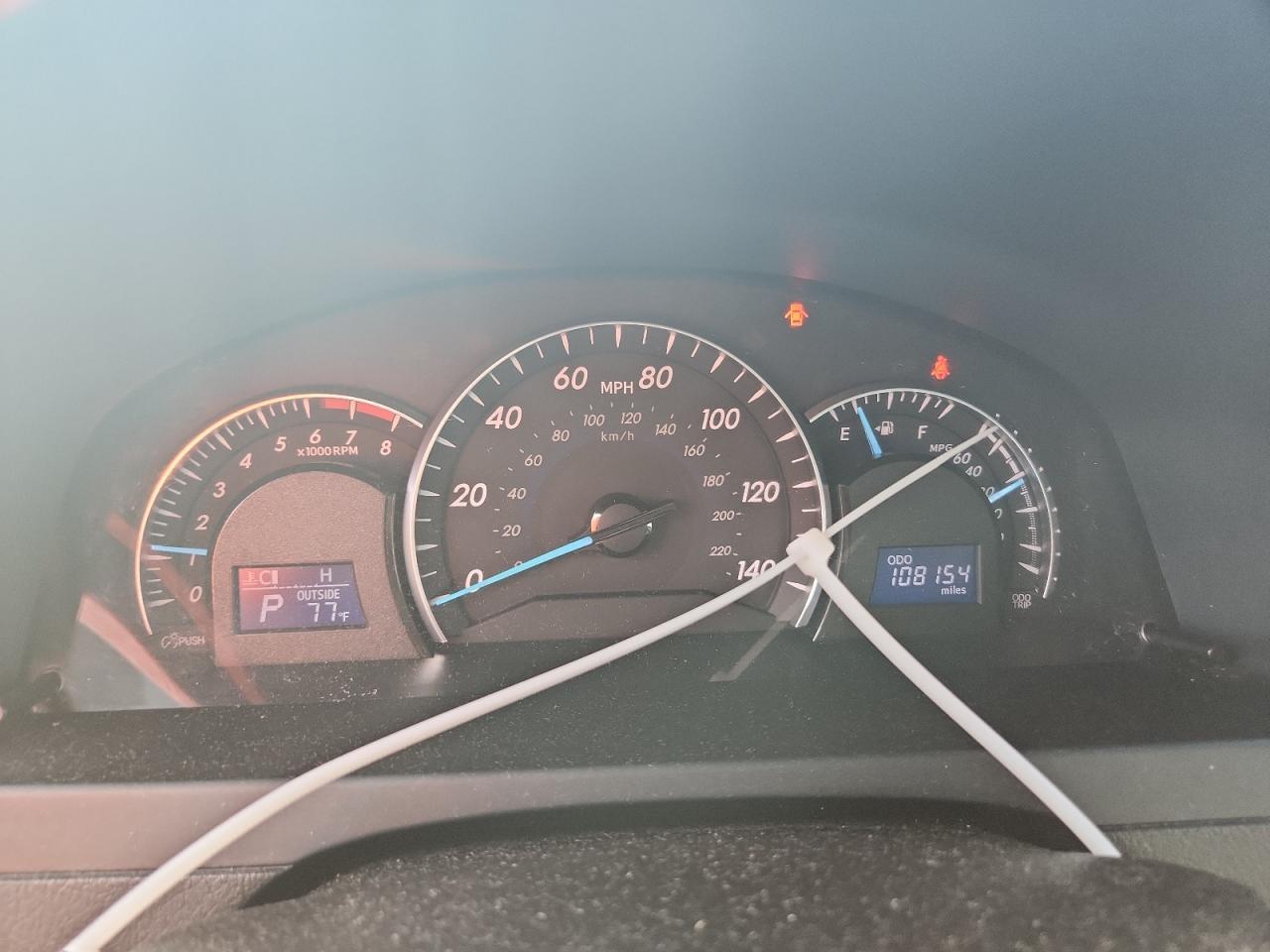 2014 Toyota Camry L VIN: 4T1BF1FKXEU401573 Lot: 84536805