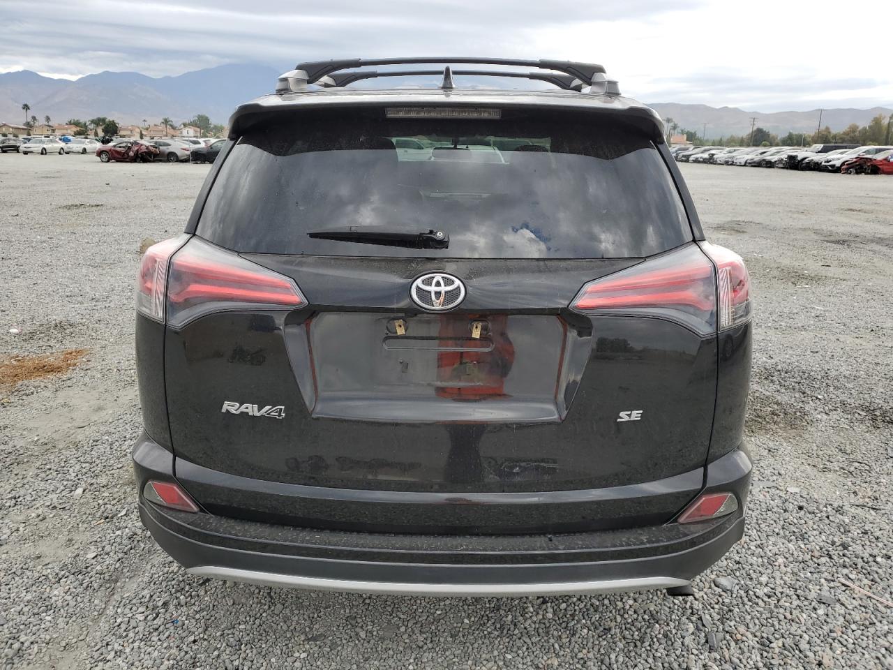 2016 Toyota Rav4 Se VIN: 2T3NFREV0GW291862 Lot: 82392085