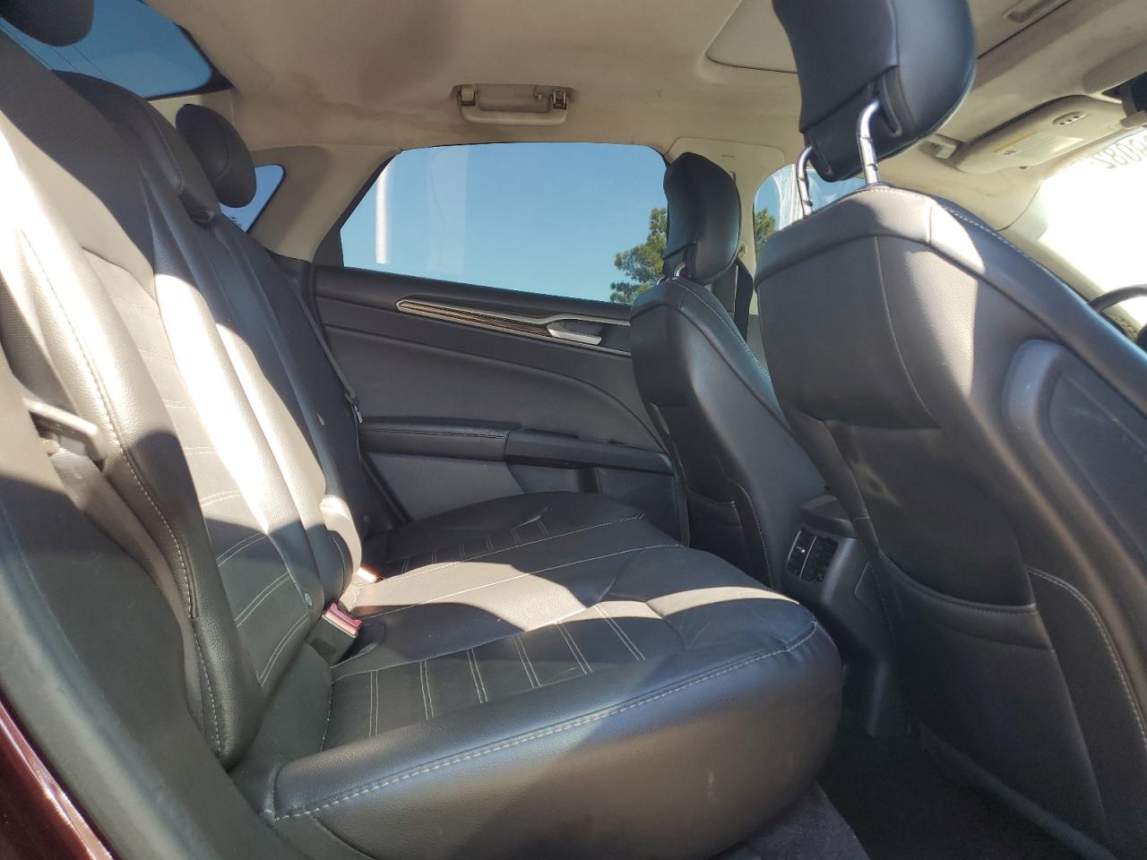 2013 Ford Fusion Se VIN: 3FA6P0HR3DR288763 Lot: 89908295