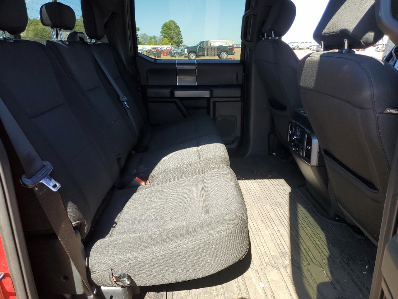 2020 Ford F150 Supercrew VIN: 1FTEW1C58LKD43780 Lot: 86886435