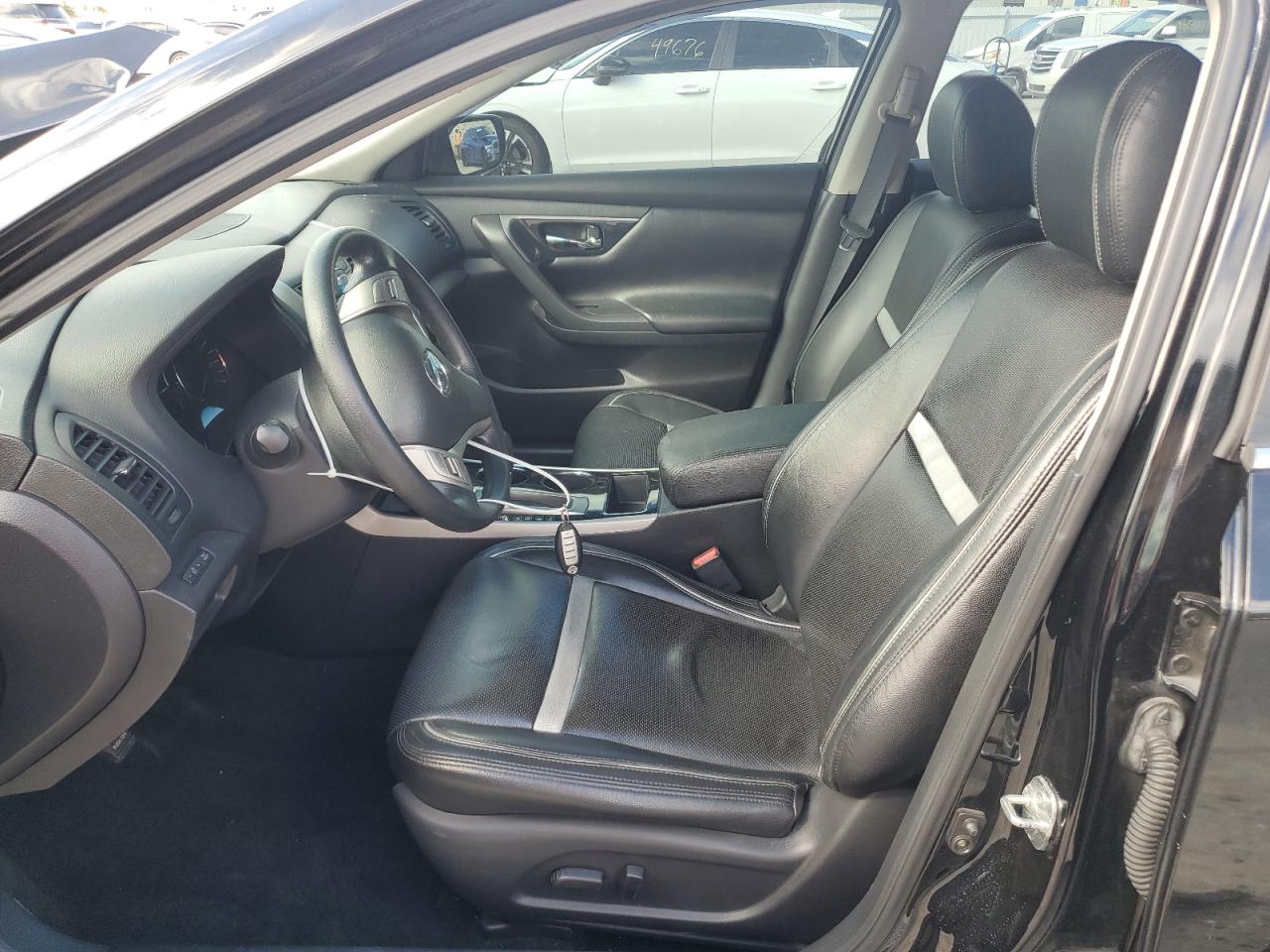 2014 Nissan Altima 2.5 VIN: 1N4AL3AP2EC135369 Lot: 85533895