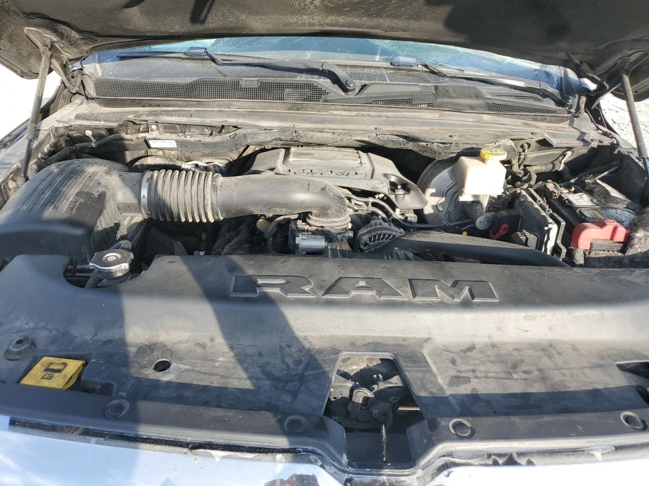 2019 Ram 1500 Big Horn/Lone Star VIN: 1C6SRFBT5KN831869 Lot: 81950135