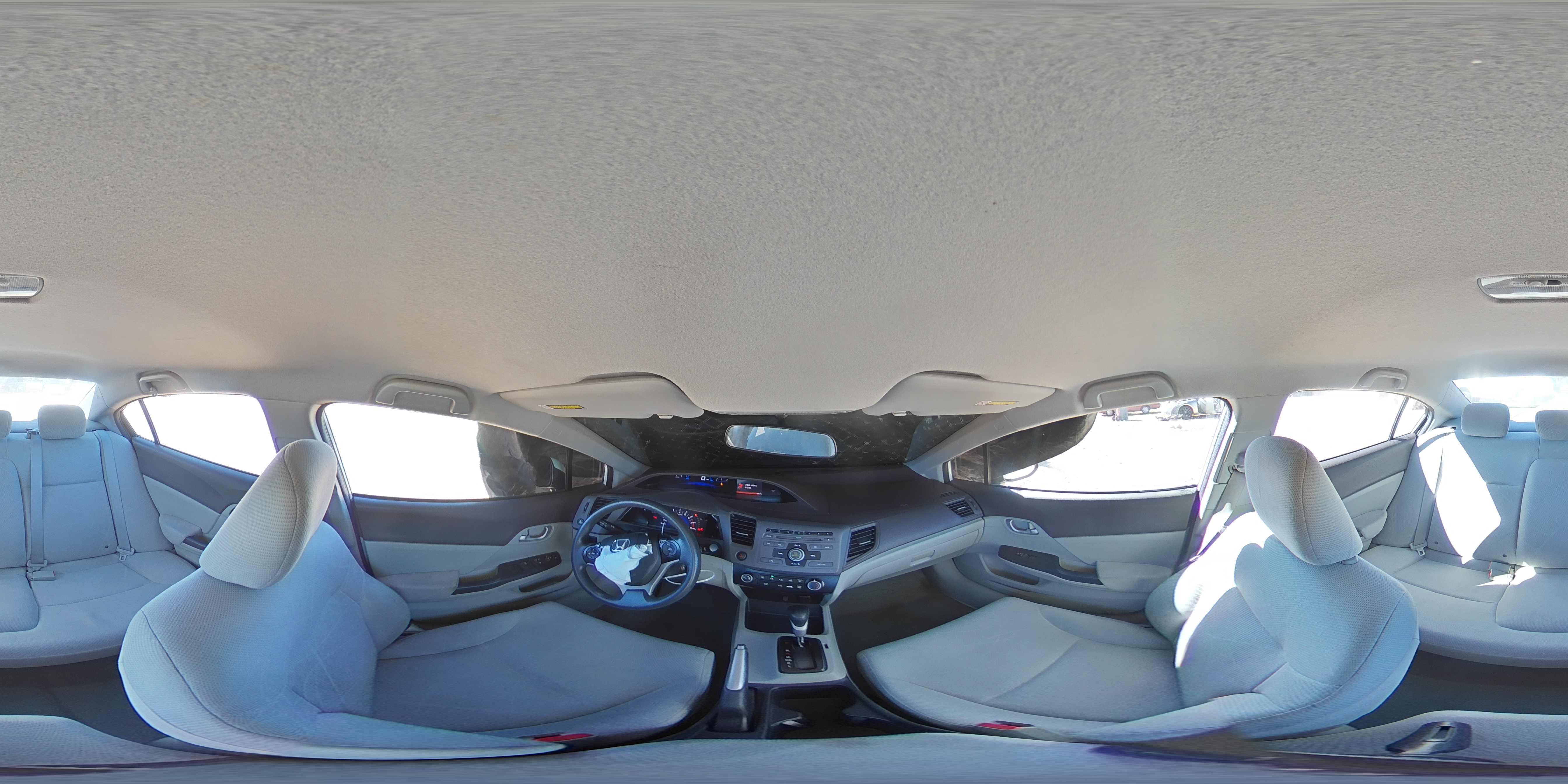 2012 Honda Civic Lx VIN: 2HGFB2F54CH326582 Lot: 82460065