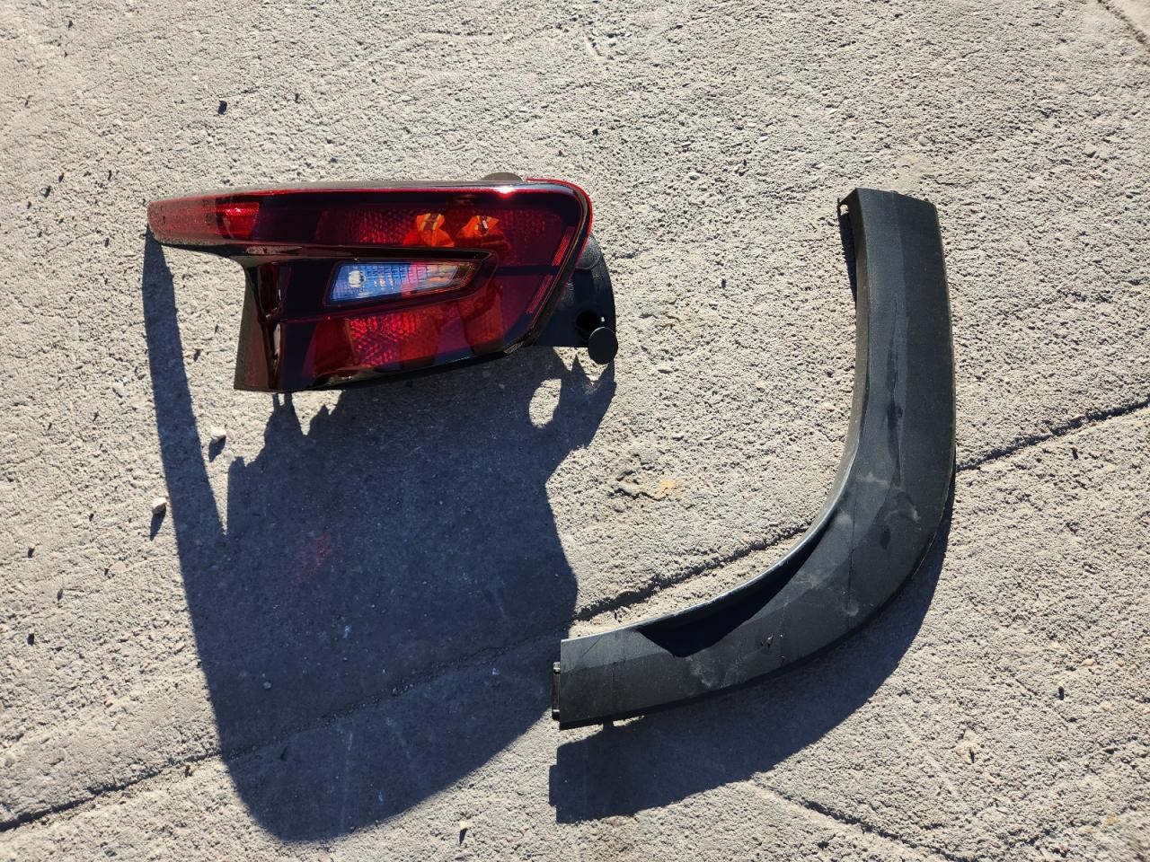 2025 Chevrolet Trax Activ VIN: KL77LKEP1SC261482 Lot: 82611895