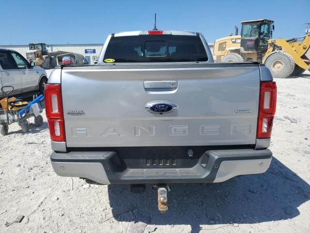  FORD RANGER 2020 Серебристый