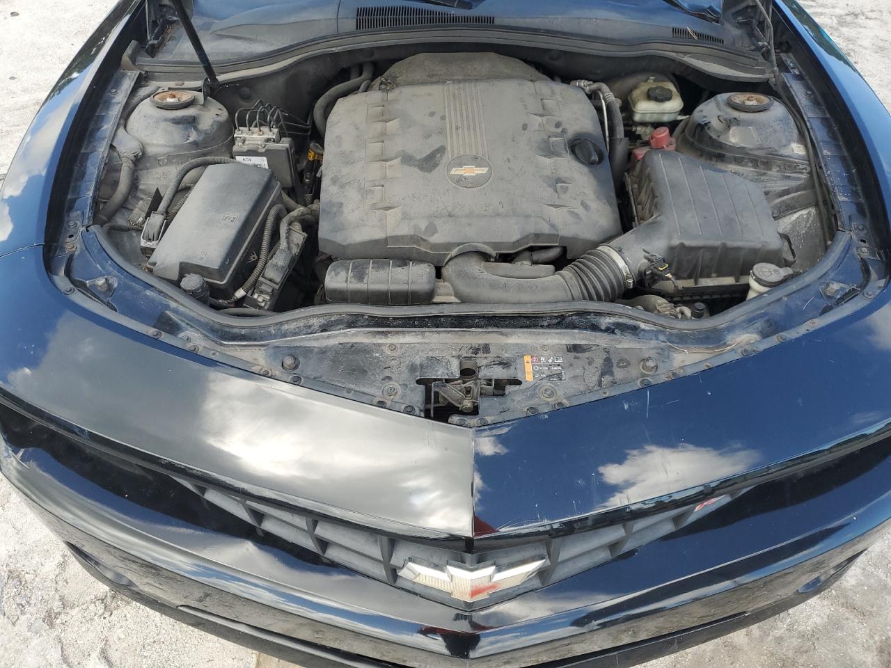 2011 Chevrolet Camaro Lt VIN: 2G1FB1EDXB9195676 Lot: 82354845