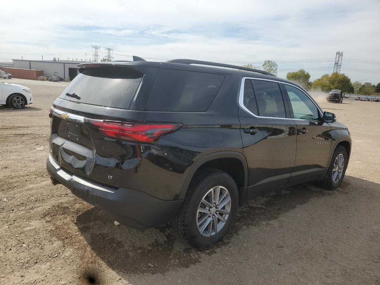 2023 Chevrolet Traverse Lt VIN: 1GNEVGKW1PJ131631 Lot: 84880415