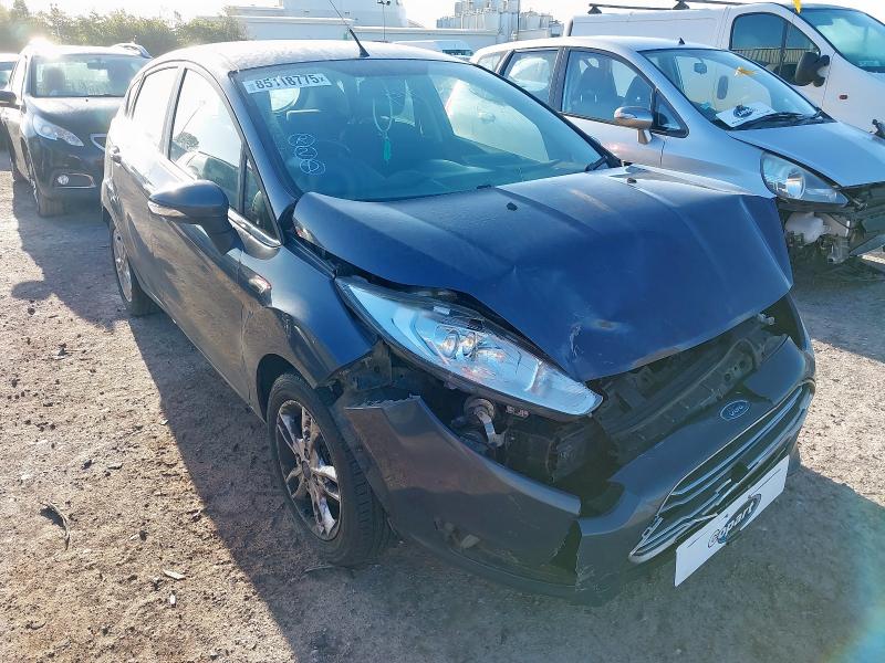 2014 FORD FIESTA ZETEC 