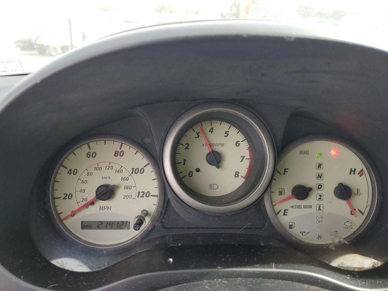 2001 Toyota Rav4 VIN: JTEGH20VX10035690 Lot: 85171075
