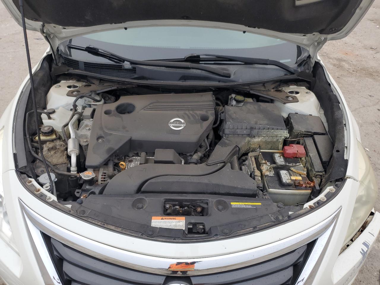 2015 Nissan Altima 2.5 VIN: 1N4AL3AP4FN312381 Lot: 85539555