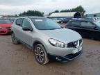 2013 NISSAN QASHQAI 1.5 DCI [110] 360 5DR for sale at Copart WISBECH