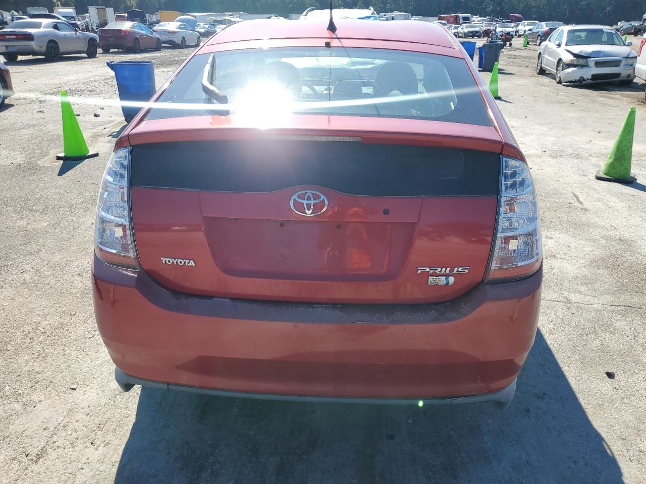 2006 Toyota Prius VIN: JTDKB20U367083361 Lot: 85541065