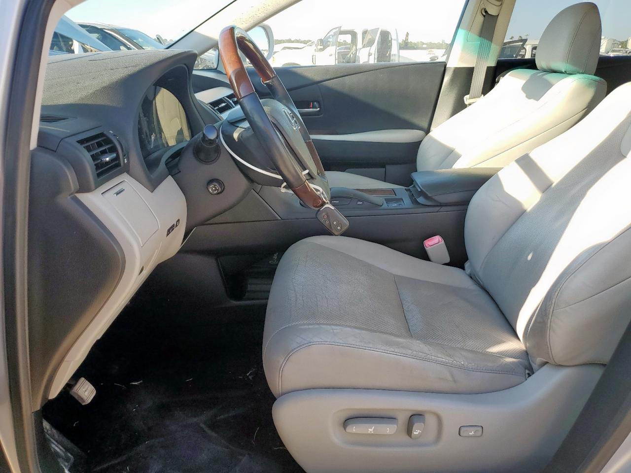 2010 Lexus Rx 450H VIN: JTJZB1BA6A2001511 Lot: 85930425