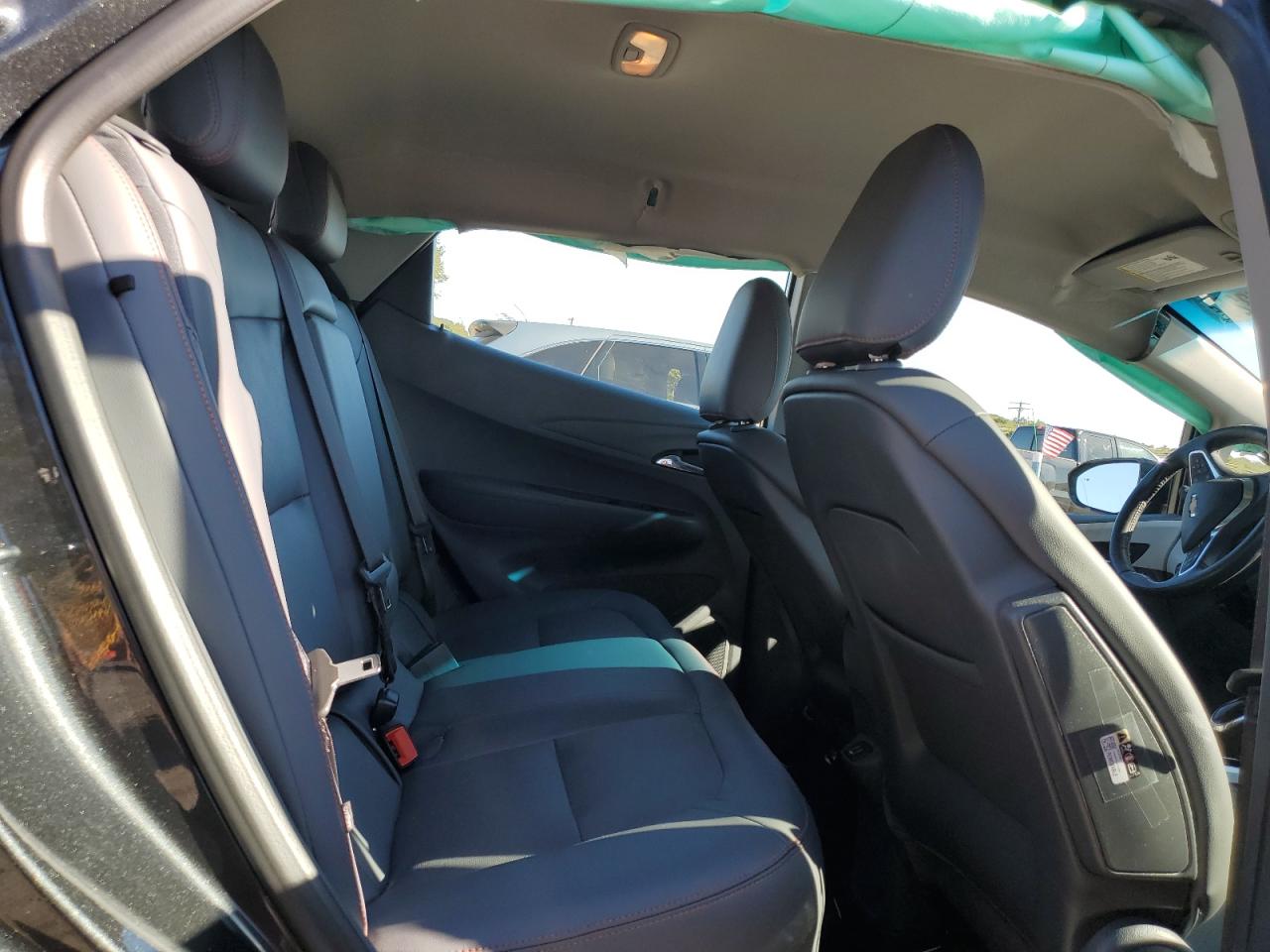 2020 Chevrolet Bolt Ev Premier VIN: 1G1FZ6S0XL4140062 Lot: 86087325