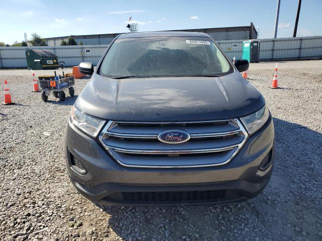 Паркетники FORD EDGE 2016 Серый