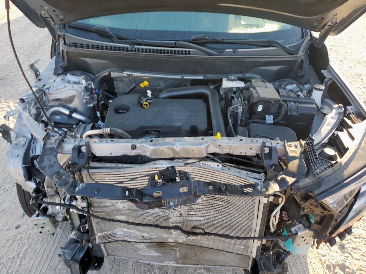 2024 GMC Terrain At4 VIN: 3GKALYEG5RL157771 Lot: 86464885