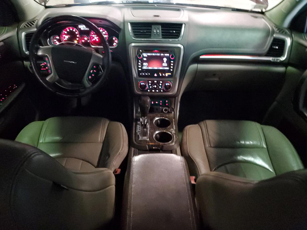 2015 GMC Acadia Denali VIN: 1GKKVTKD4FJ374145 Lot: 82424765