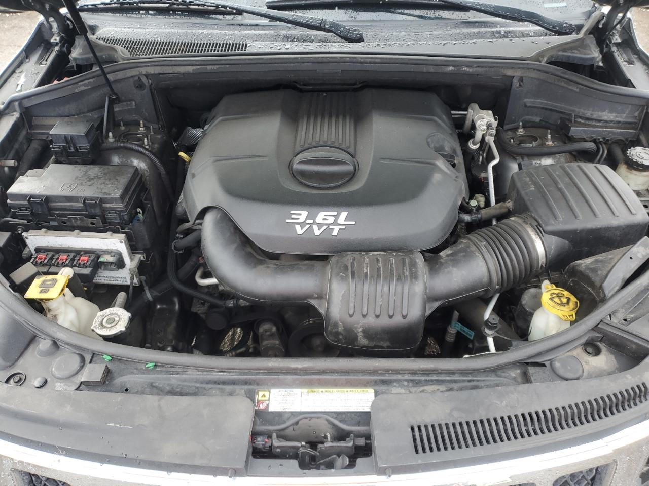 2013 Jeep Grand Cherokee Laredo VIN: 1C4RJFAG5DC559857 Lot: 85663295