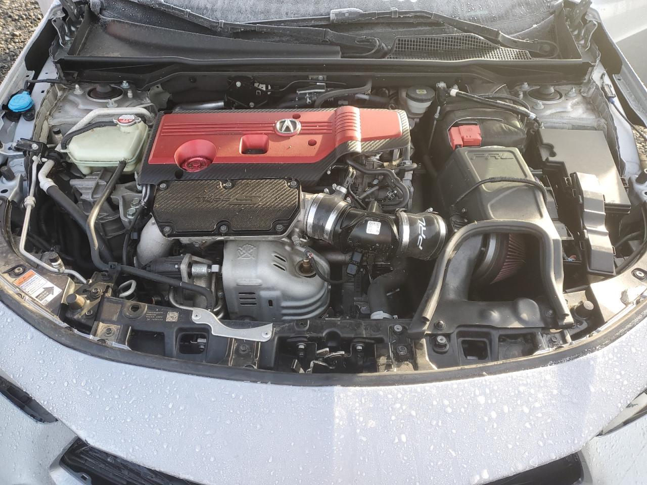 2024 Acura Integra Type S VIN: 19UDE5G93RA002774 Lot: 90251945