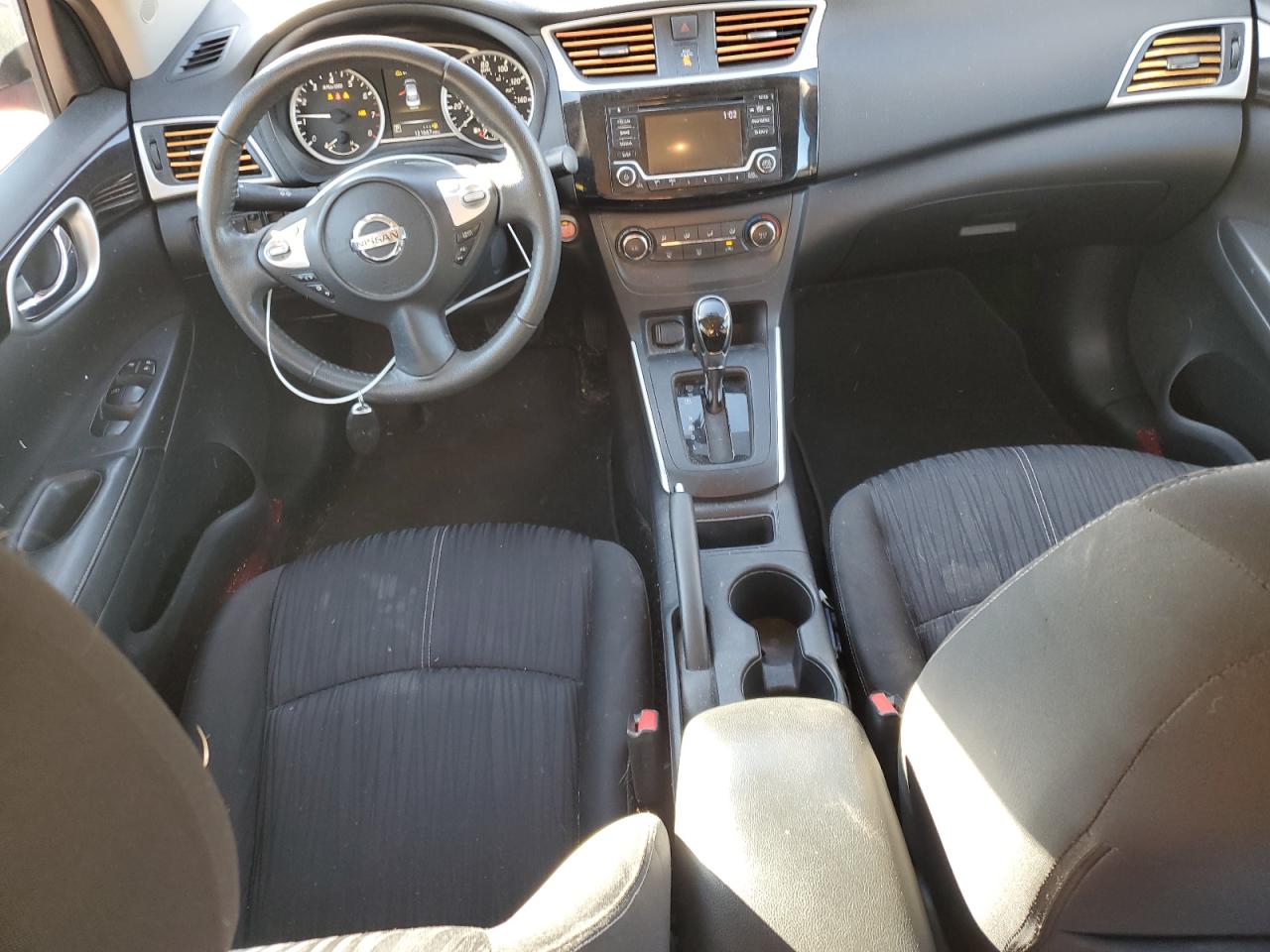 2017 Nissan Sentra S VIN: 3N1AB7AP7HY374676 Lot: 87075375