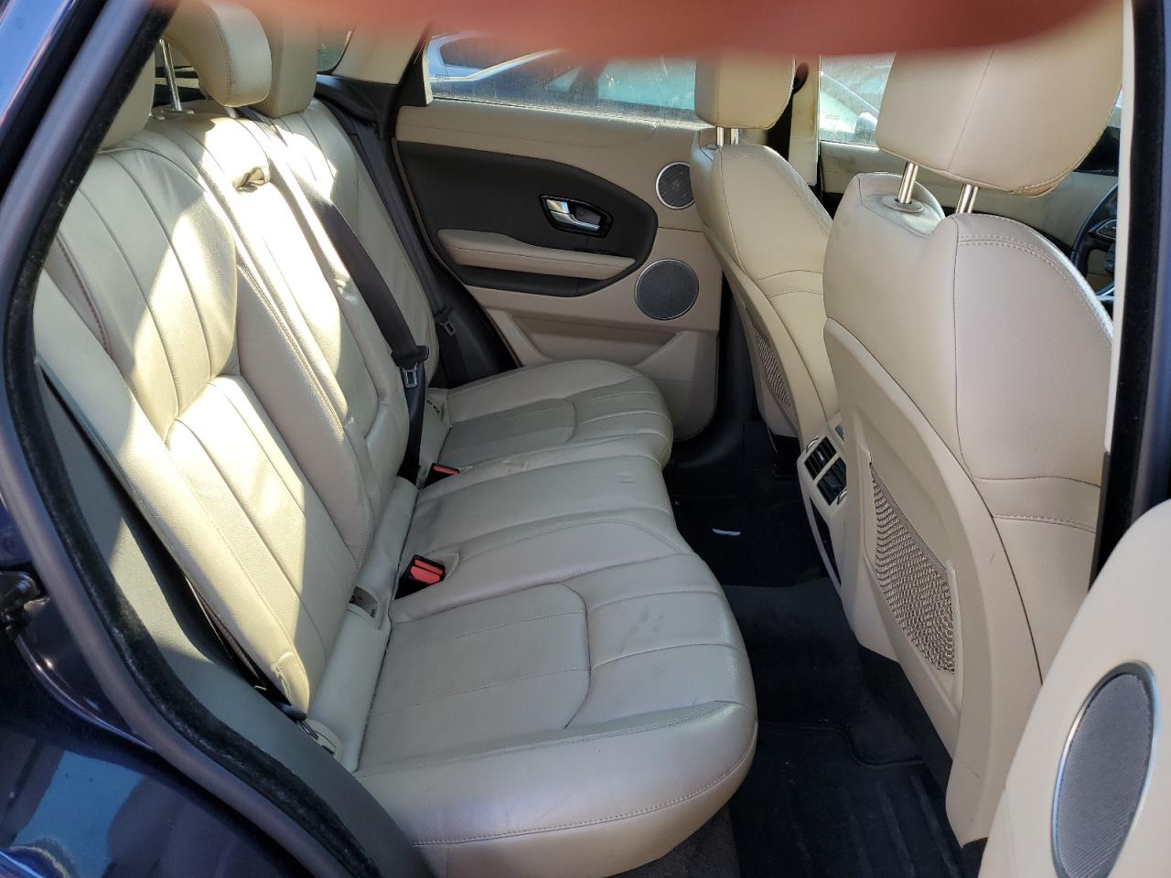 2017 Land Rover Range Rover Evoque Se VIN: SALVP2BG3HH170902 Lot: 89934585