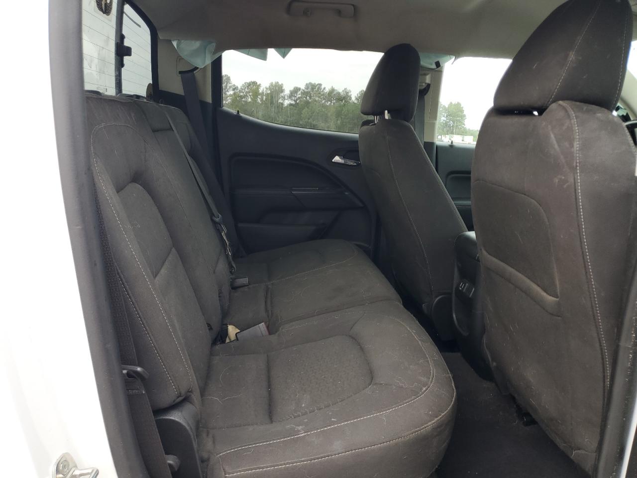 2022 GMC Canyon Elevation VIN: 1GTG6CEN0N1296741 Lot: 86055245