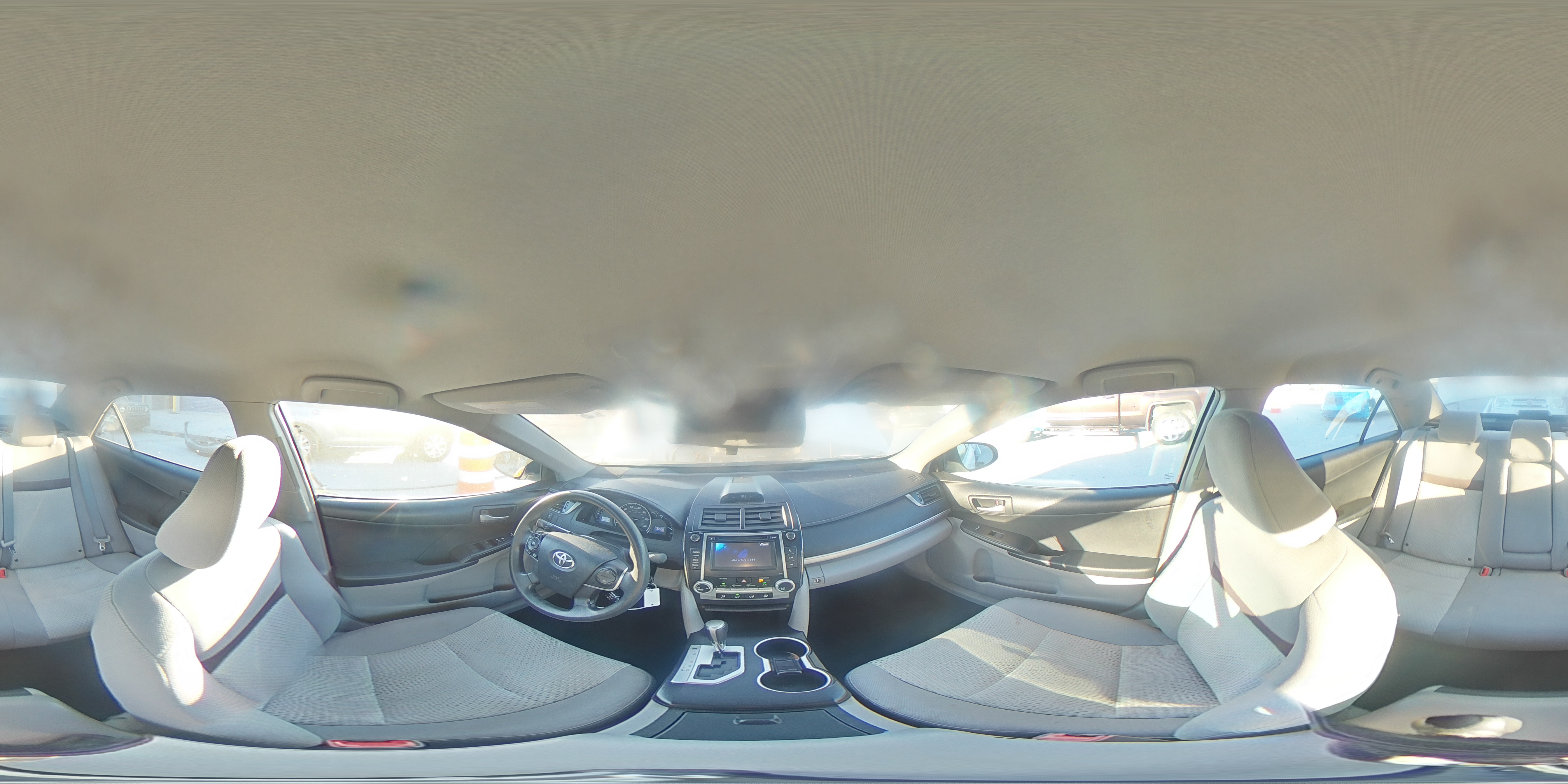 2012 Toyota Camry Base VIN: 4T1BF1FK4CU176757 Lot: 86109435