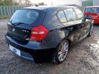 2011 BMW 1 SERIES 123D M SPORT 5DR for sale at Copart BRISTOL